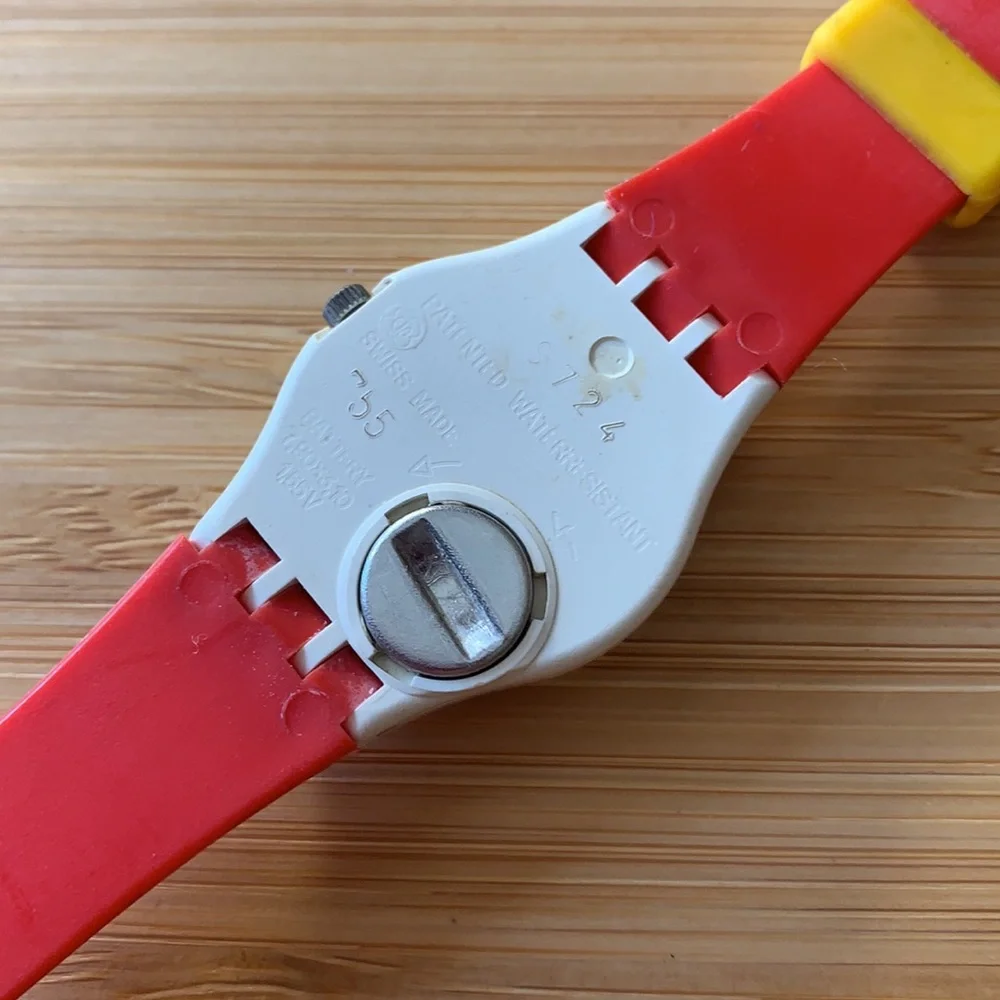 Swatch Watch - LW117 - SPEEDLIMIT - Picture 3 of 6